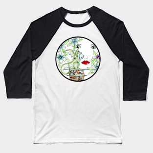 Dragon Ring Baseball T-Shirt